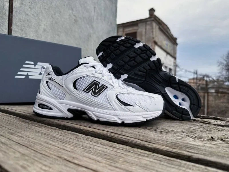 Кроссовки New Balance 530 (4 цвета) Оригинал размеры 36-46.5 унисекс — фото 2