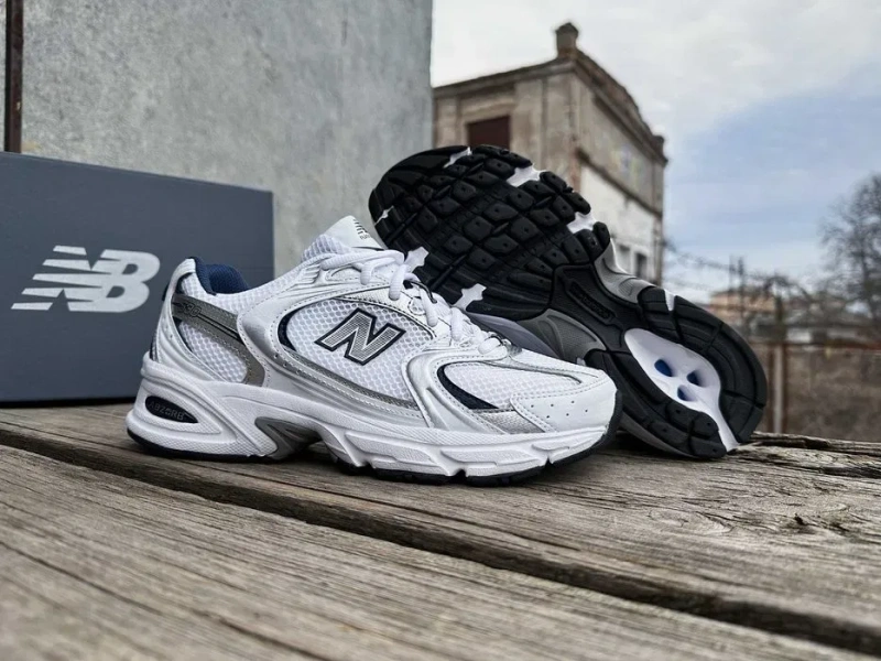 Кроссовки New Balance 530 (4 цвета) Оригинал размеры 36-46.5 унисекс — фото 3