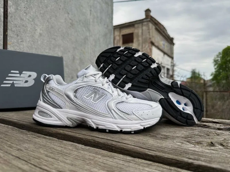 Кроссовки New Balance 530 (4 цвета) Оригинал размеры 36-46.5 унисекс — фото 4