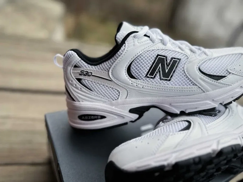 Кроссовки New Balance 530 (4 цвета) Оригинал размеры 36-46.5 унисекс — фото 6