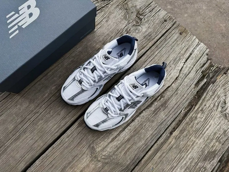 Кроссовки New Balance 530 (4 цвета) Оригинал размеры 36-46.5 унисекс — фото 7