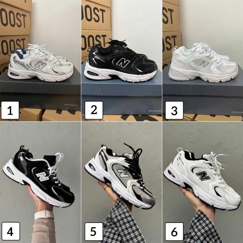 Кроссовки New Balance 530 Кросівки Нью Беланс 36-45 Люкс Качество — фото 2