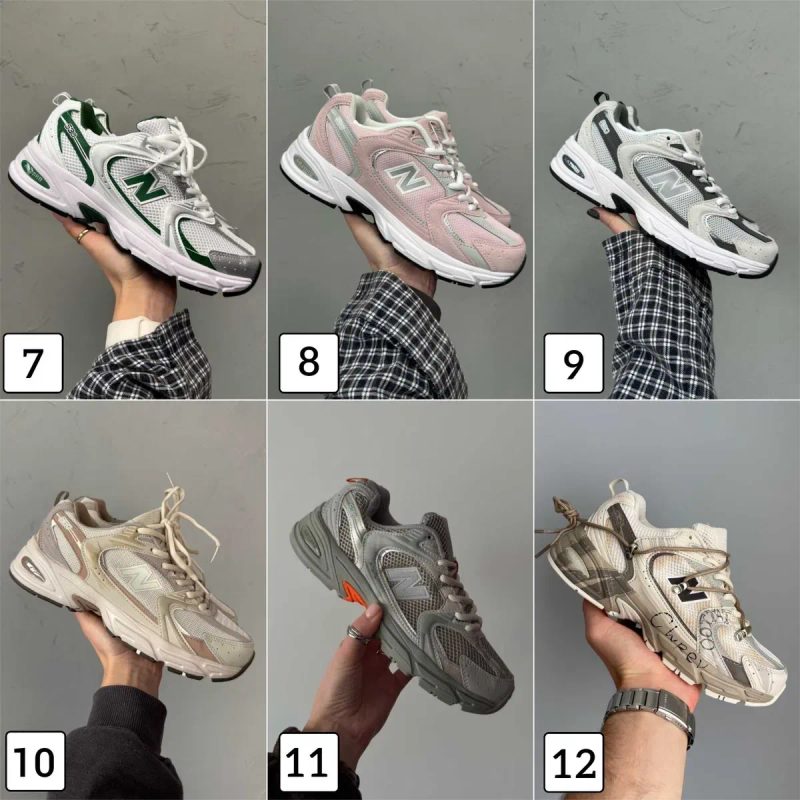 Кроссовки New Balance 530 Кросівки Нью Беланс 36-45 Люкс Качество — фото 3