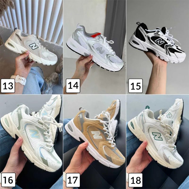 Кроссовки New Balance 530 Кросівки Нью Беланс 36-45 Люкс Качество — фото 4