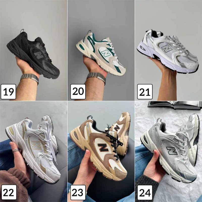 Кроссовки New Balance 530 Кросівки Нью Беланс 36-45 Люкс Качество — фото 5