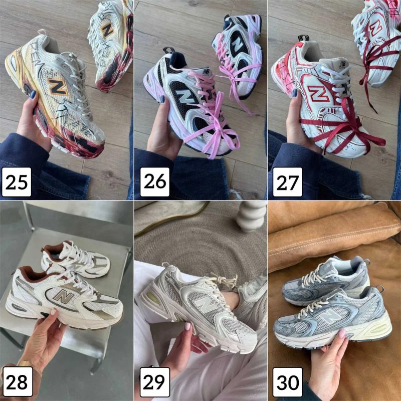 Кроссовки New Balance 530 Кросівки Нью Беланс 36-45 Люкс Качество — фото 6