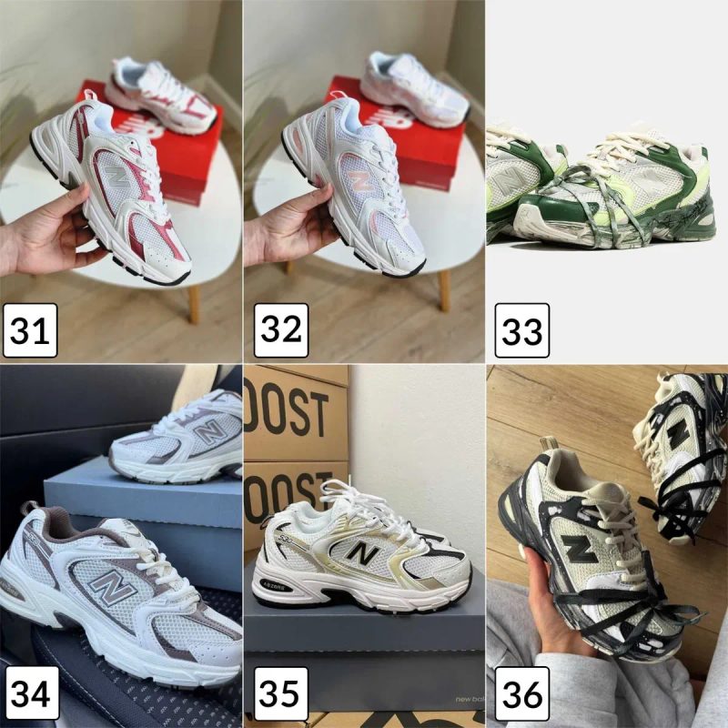 Кроссовки New Balance 530 Кросівки Нью Беланс 36-45 Люкс Качество — фото 7