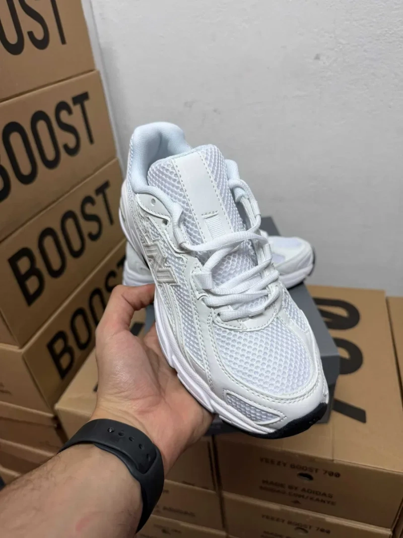 Кроссовки New balance 740 White / Нью Беленс 740 белые 36 37 38 39 40 — фото 3