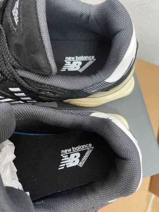 Кроссовки New Balance 9060 black / Нью Беленс 9060 черные 38 39 40 — фото 6