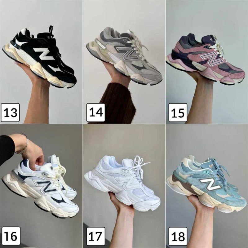 Кроссовки New Balance 9060 Нью Беланс Кросівки 36-45 Люкс Качество — фото 4