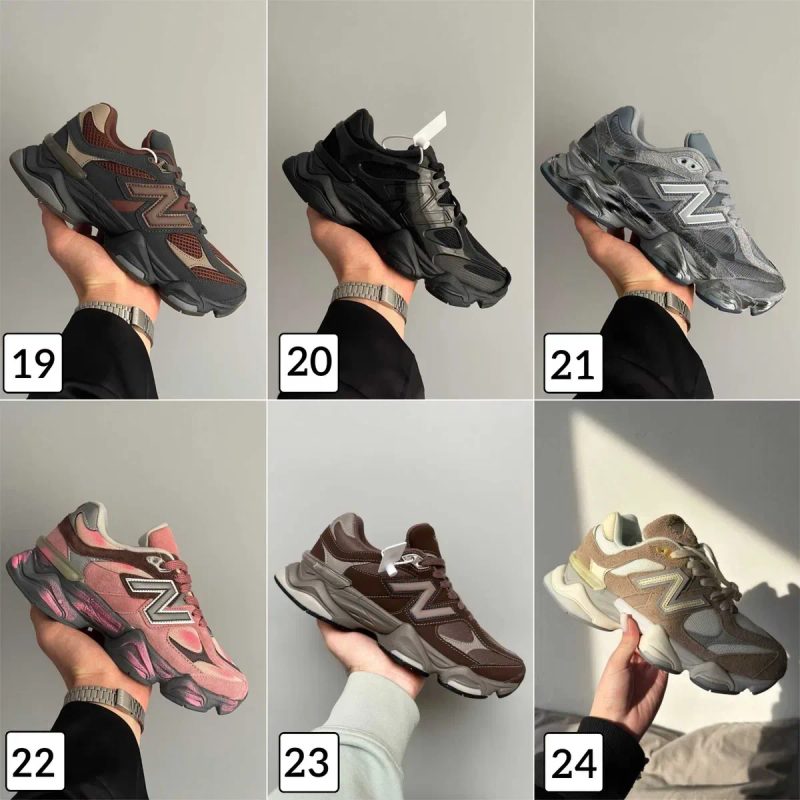 Кроссовки New Balance 9060 Нью Беланс Кросівки 36-45 Люкс Качество — фото 5