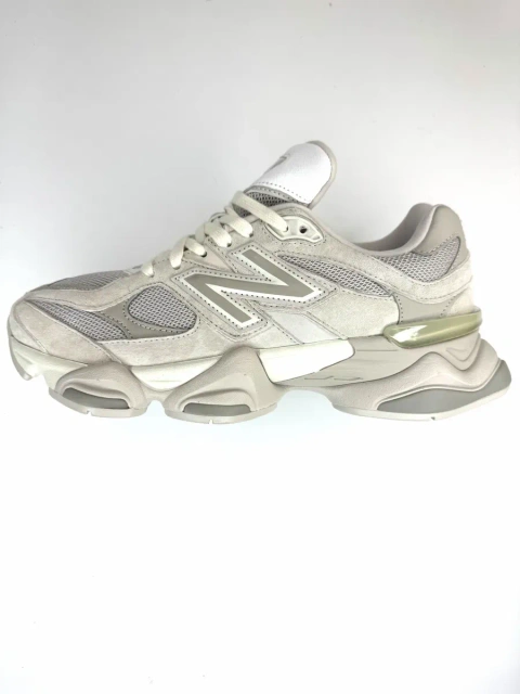 Кроссовки New Balance 9060 в светло-бежевом/cream оттенке 37 размер