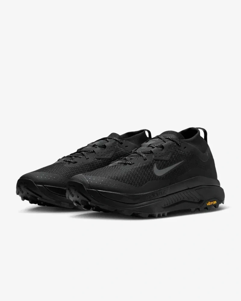 ‼️Кроссовки Nike ACG Zegama Trail Gore-Tex Vibram Оригинал! (IO7932-002) — фото 2