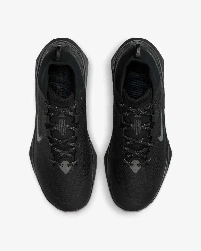 ‼️Кроссовки Nike ACG Zegama Trail Gore-Tex Vibram Оригинал! (IO7932-002) — фото 4