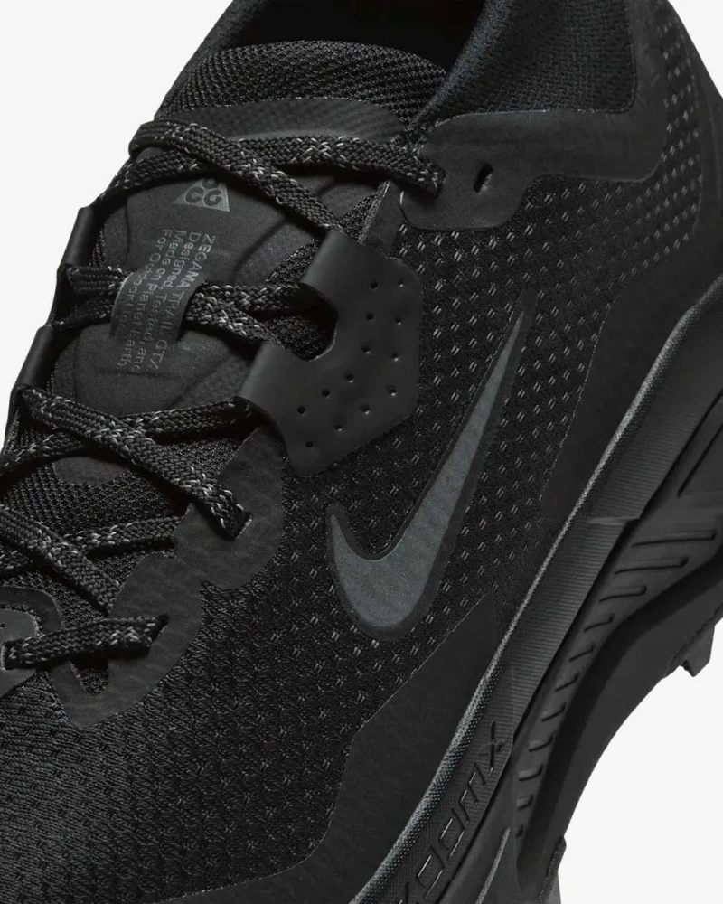 ‼️Кроссовки Nike ACG Zegama Trail Gore-Tex Vibram Оригинал! (IO7932-002) — фото 7