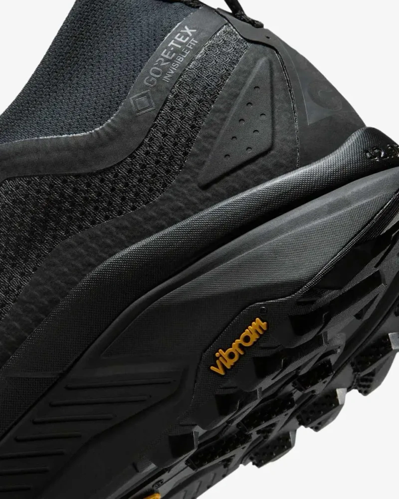 ‼️Кроссовки Nike ACG Zegama Trail Gore-Tex Vibram Оригинал! (IO7932-002) — фото 8
