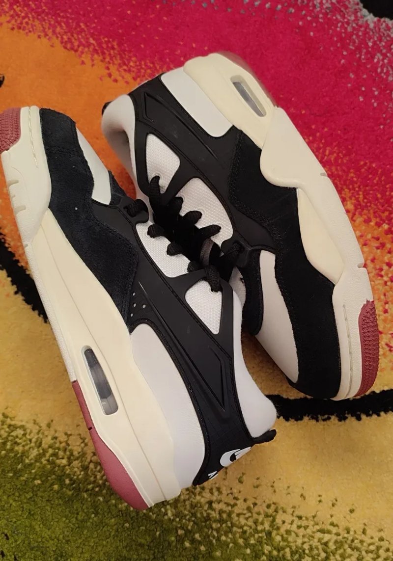 Кроссовки Nike Air Jordan 4 Rm 39 — фото 8