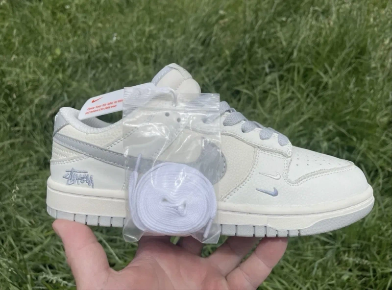 Кроссовки Nike Dunk Low Stussy 36-41 в наявності. — фото 4