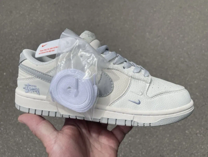 Кроссовки Nike Dunk Low Stussy 36-41 в наявності. — фото 6