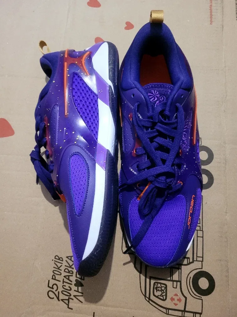 Кроссовки NIKE JORDAN Heir Royalty нові original — фото 2