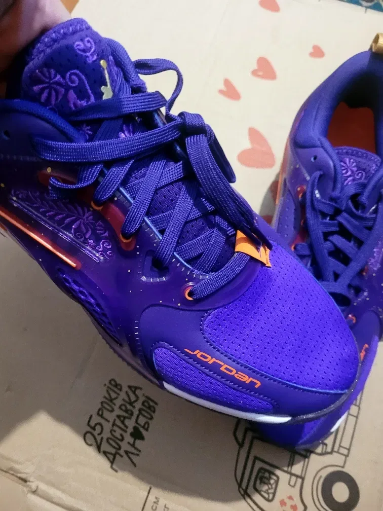 Кроссовки NIKE JORDAN Heir Royalty нові original — фото 5