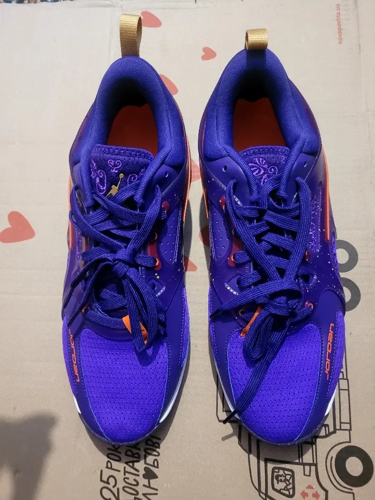 Кроссовки NIKE JORDAN Heir Royalty нові original — фото 7