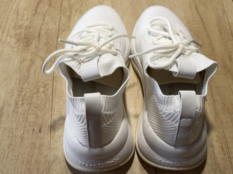 Кроссовки Nike / Marco Polo 37 р — фото 4