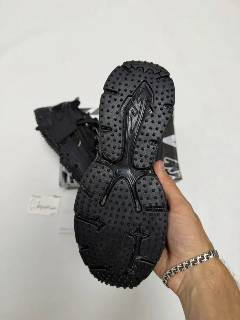 кроссовки Off white Be Right Black 41 42 43 balenciaga rick owens — фото 2