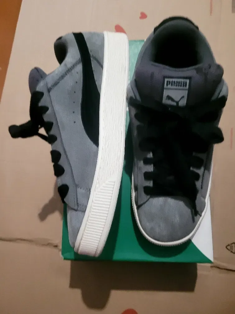 Кроссовки Puma SUEDE XL нові оригінал — фото 2