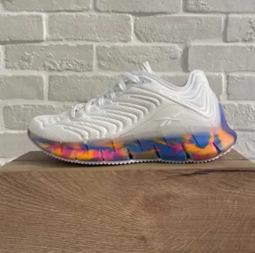 Кроссовки Reebok Zig kinetica (оригинал) — фото 2