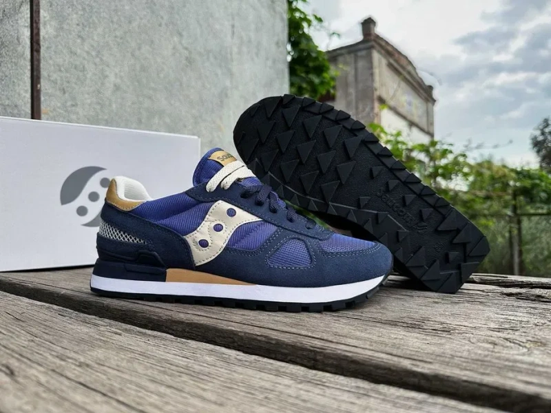 Кроссовки Saucony Shadow Original (5 цветов) S2108-885 S2108-887 ОРИГИНАЛ саукони размеры 36-49 — фото 3