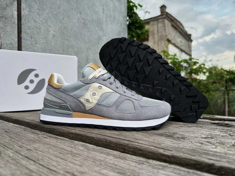 Кроссовки Saucony Shadow Original (5 цветов) S2108-885 S2108-887 ОРИГИНАЛ саукони размеры 36-49 — фото 4
