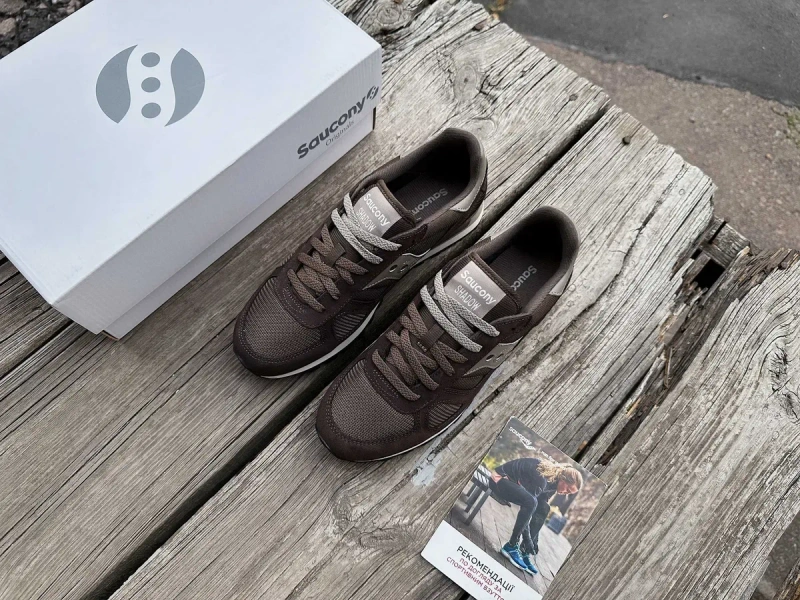 Кроссовки Saucony Shadow Original (5 цветов) S2108-885 S2108-887 ОРИГИНАЛ саукони размеры 36-49 — фото 7