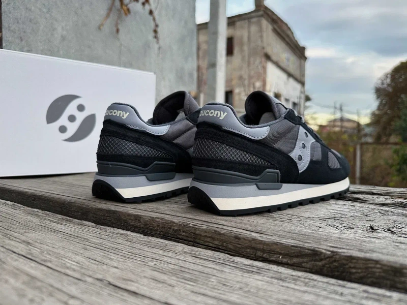 Кроссовки Saucony Shadow Original (5 цветов) S2108-885 S2108-887 ОРИГИНАЛ саукони размеры 36-49 — фото 8
