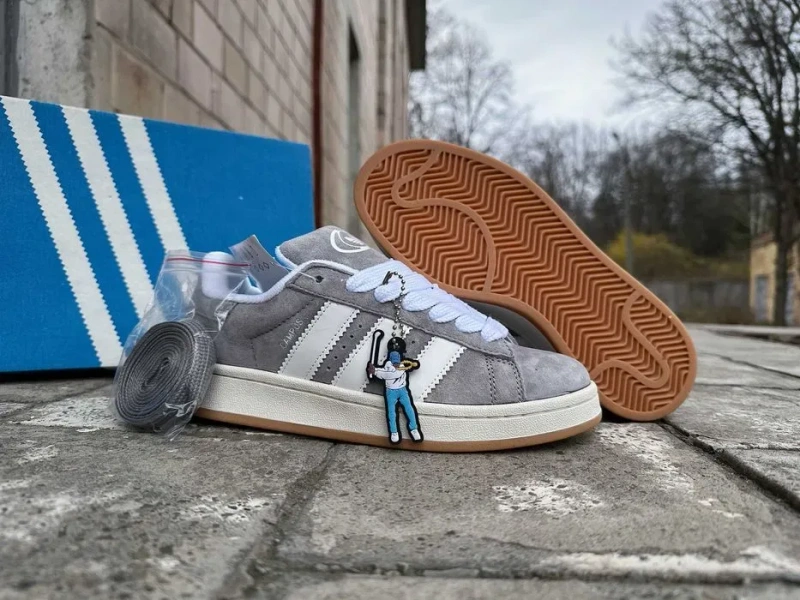 Кроссовки унисекс Adidas Campus 00s (2 цвета) 36-41 размеры — фото 6