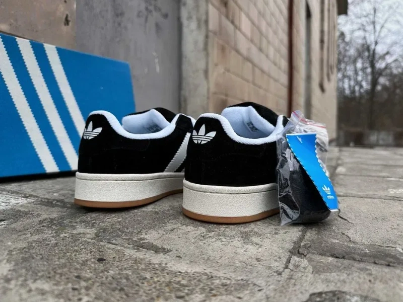 Кроссовки унисекс Adidas Campus 00s (2 цвета) 36-41 размеры — фото 7