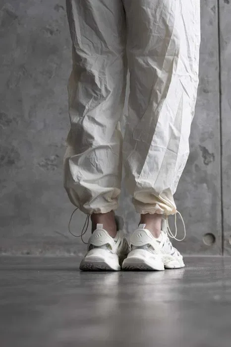 Кроссовки Женские Adidas Vento XLG Runner Deluxe White /Кросівки Жіночі Адідас Венто — фото 5