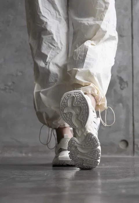 Кроссовки Женские Adidas Vento XLG Runner Deluxe White /Кросівки Жіночі Адідас Венто — фото 6
