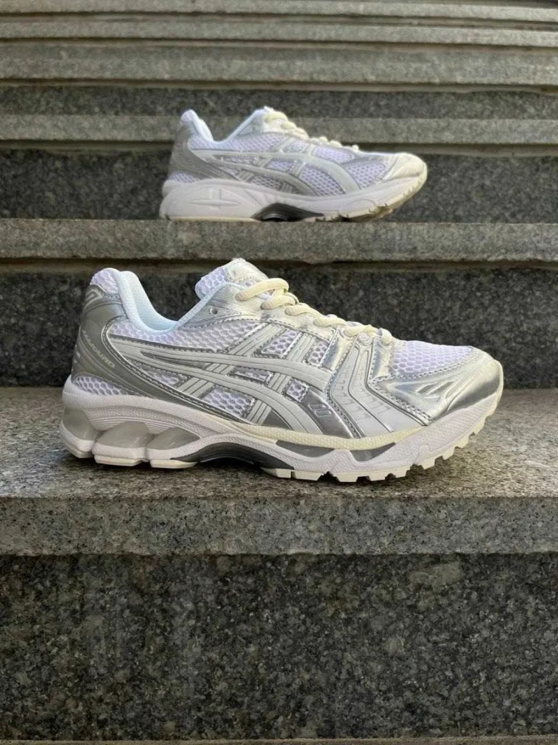 Кроссовки Женские Asics Gel-Kayano 14 White/Жіночі Кросівки Асікс Гель — фото 7