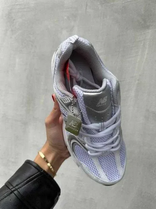 Кроссовки Женские New Balance 530 White/Кросівки NB /Жіночі Нью Беланс — фото 3