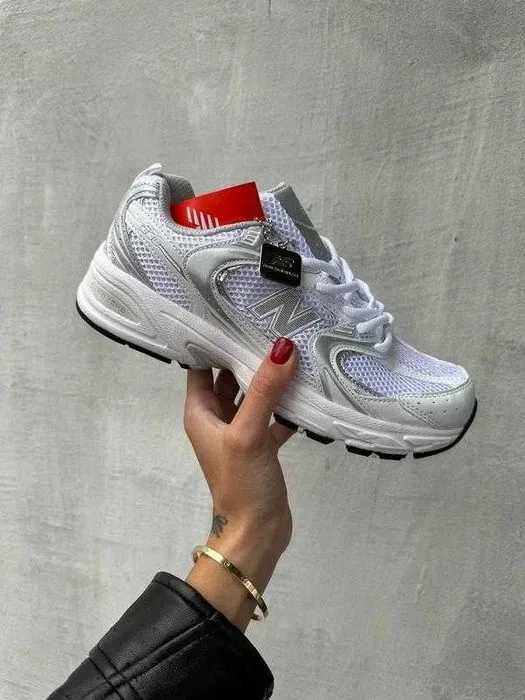 Кроссовки Женские New Balance 530 White/Кросівки NB /Жіночі Нью Беланс — фото 5