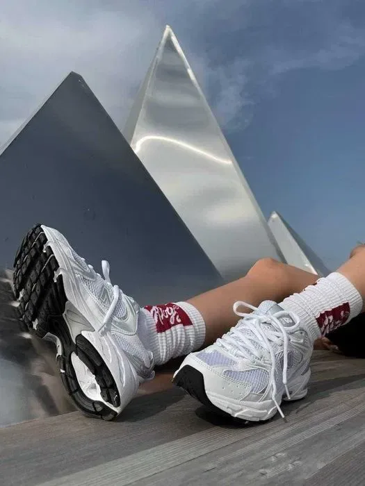 Кроссовки Женские New Balance 530 White Silver/Жіночі Кросівки Нью Беланс/NB 530 — фото 5