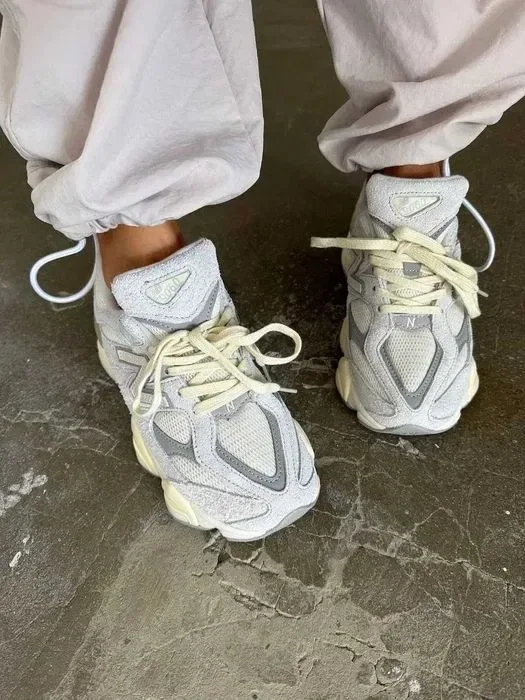 Кроссовки Женские New Balance 9060 Quartz/NB Кросівки Жіночі НьюБеланс — фото 2