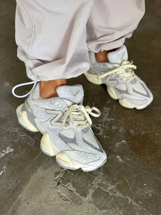 Кроссовки Женские New Balance 9060 Quartz/NB Кросівки Жіночі НьюБеланс — фото 3