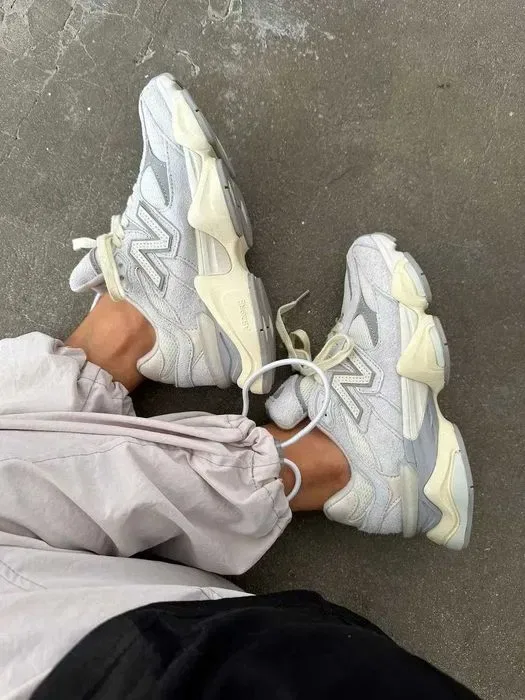 Кроссовки Женские New Balance 9060 Quartz/NB Кросівки Жіночі НьюБеланс — фото 4