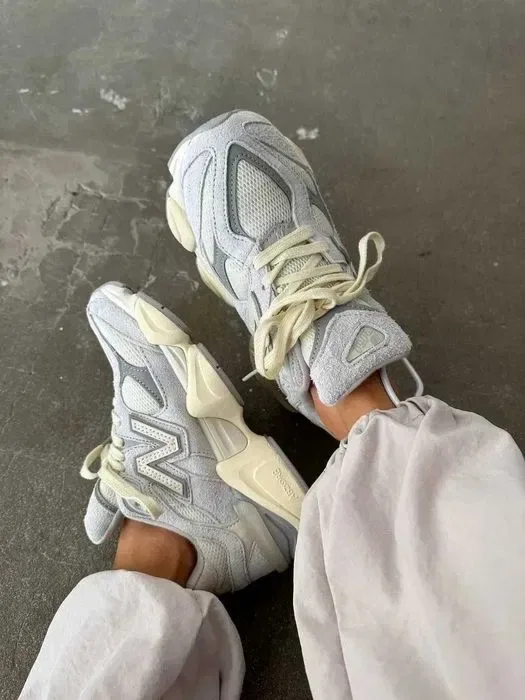 Кроссовки Женские New Balance 9060 Quartz/NB Кросівки Жіночі НьюБеланс — фото 5