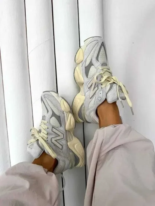 Кроссовки Женские New Balance 9060 Quartz/NB Кросівки Жіночі НьюБеланс — фото 6