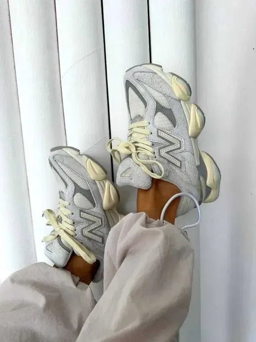 Кроссовки Женские New Balance 9060 Quartz/NB Кросівки Жіночі НьюБеланс — фото 7