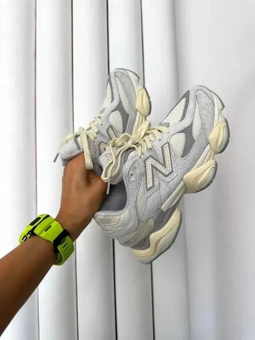 Кроссовки Женские New Balance 9060 Quartz/NB Кросівки Жіночі НьюБеланс — фото 8