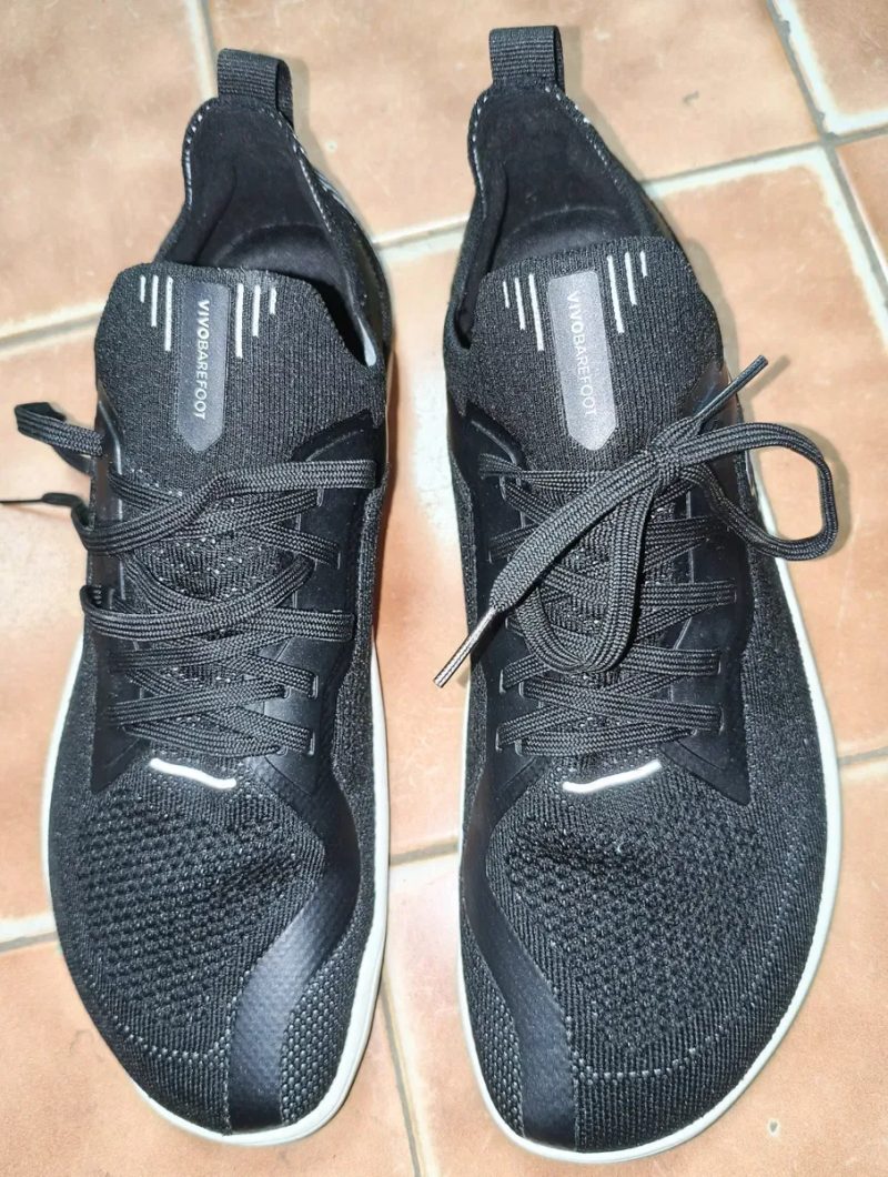 Кроссовки женские Vivo Barefoot, ходьба, тренировки, отдых ортопедические 26см 40-41. — фото 4